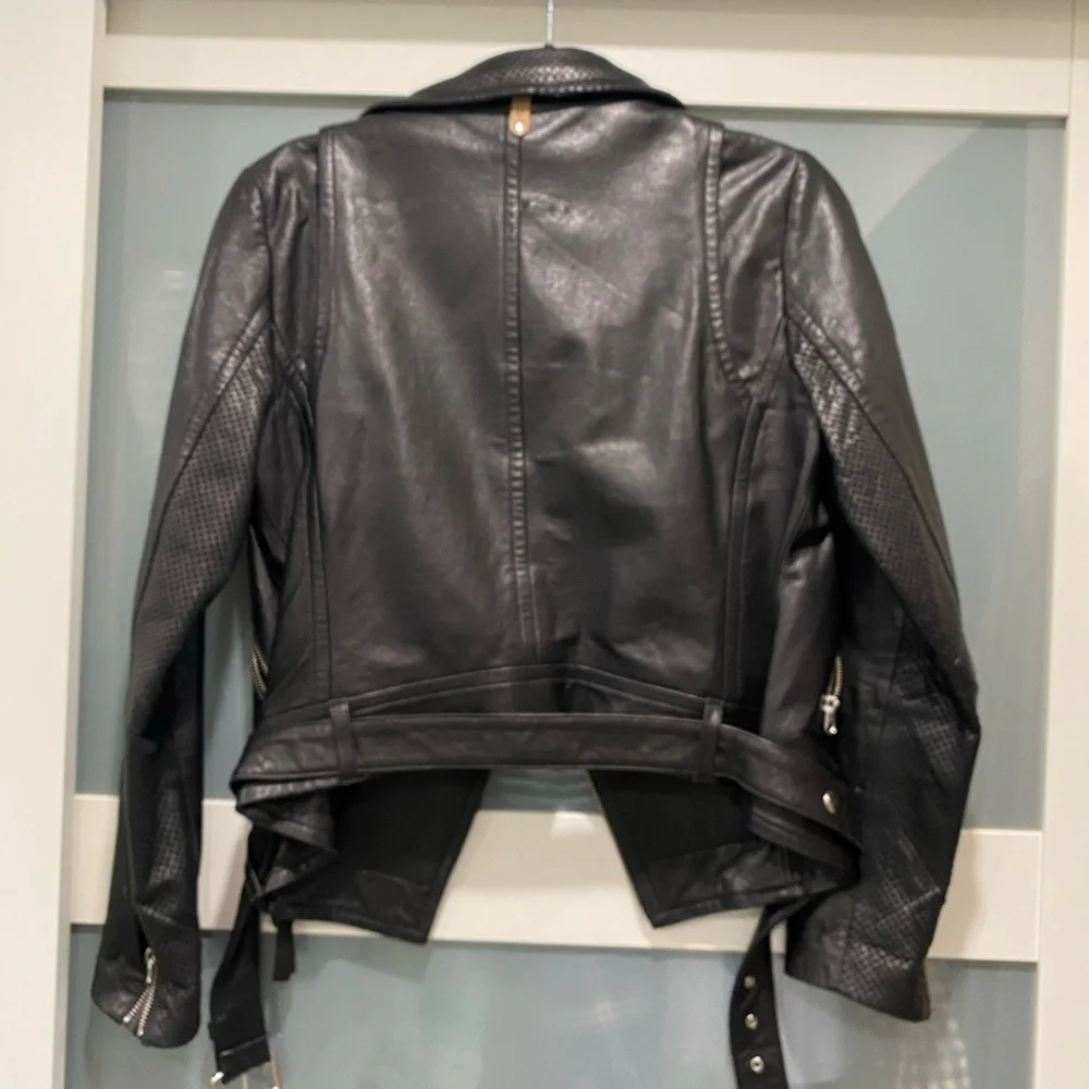 MACKAGE leather Jacket - Picture 4 of 10